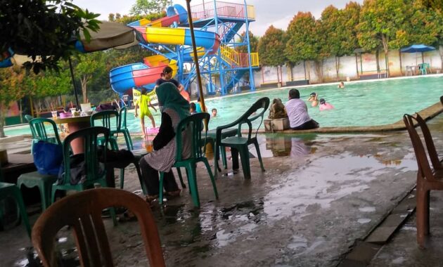 arina waterpark, arena rekreasi air keluarga, Habiskan Waktu, Keindahan Potensi, Rute Jalan, Buka Jam Berapa, Harga Tiket Masuk