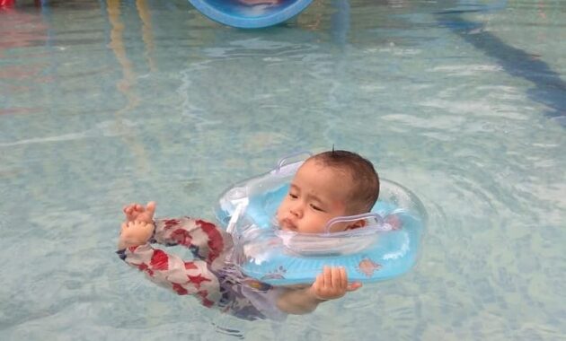 arina waterpark, arena rekreasi air keluarga, Habiskan Waktu, Keindahan Potensi, Rute Jalan, Buka Jam Berapa, Harga Tiket Masuk