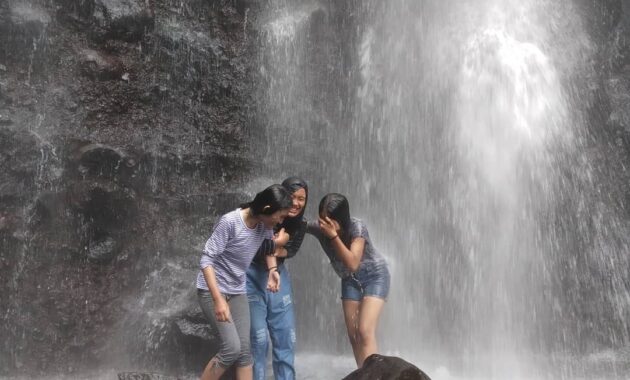 Artis Gritte Agatha Aja Sudah ke Curug Nangka, Kamu Kapan?
