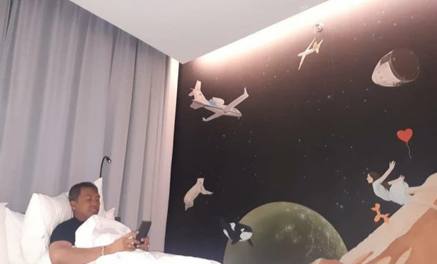 artotel semarang hotel bintang berapa? punya rooftop bar yang apik dan ini daftar harga kamarnya