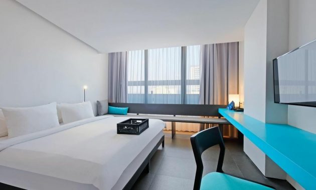 artotel semarang hotel bintang berapa? punya rooftop bar yang apik dan ini daftar harga kamarnya