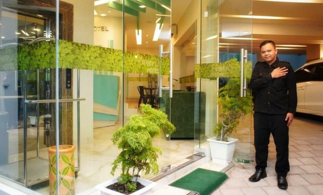 aruuman hotel simpang lima, penginapan yang harganya murah dengan lokasi strategis di semarang