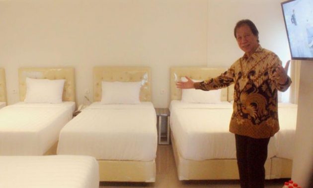 aruuman hotel simpang lima, penginapan yang harganya murah dengan lokasi strategis di semarang