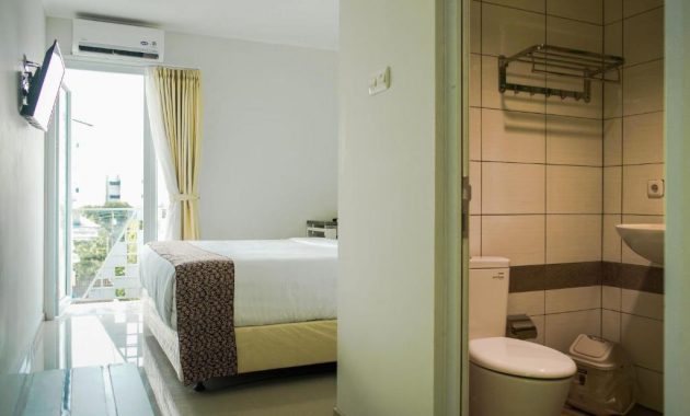 aruuman hotel simpang lima, penginapan yang harganya murah dengan lokasi strategis di semarang