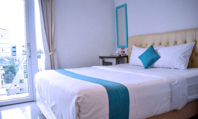 aruuman hotel simpang lima, penginapan yang harganya murah dengan lokasi strategis di semarang