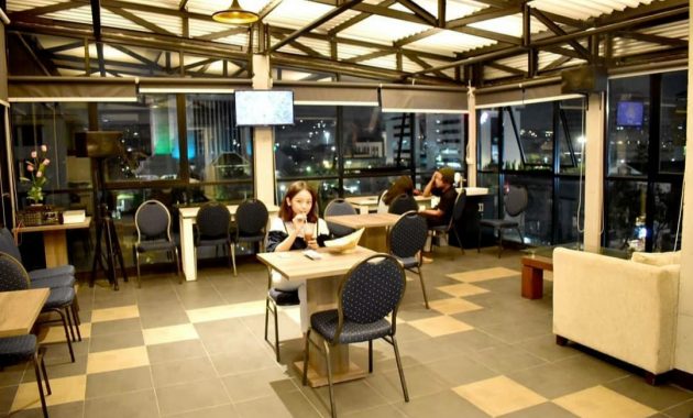 aruuman hotel simpang lima, penginapan yang harganya murah dengan lokasi strategis di semarang
