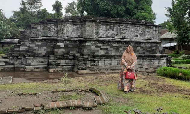 asal usul candi surawana