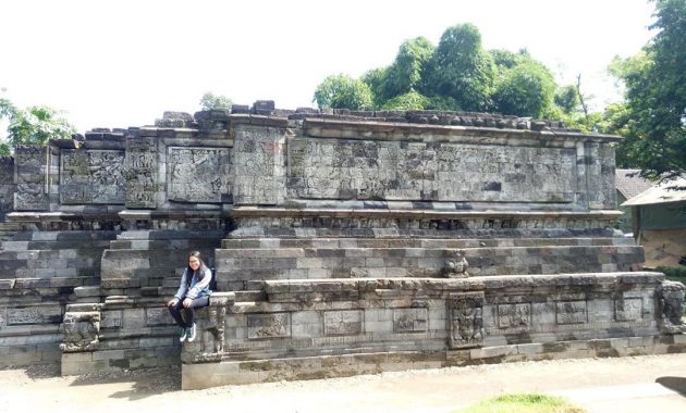 asal usul candi surawana