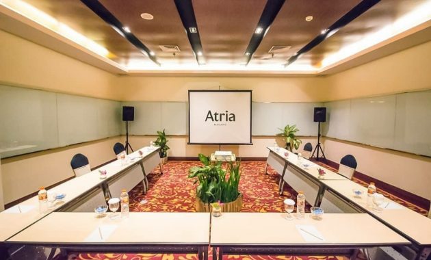 atria hotel malang, tempat menginap favorit wisatawan di kota apel harga mulai rp439.756 per malam