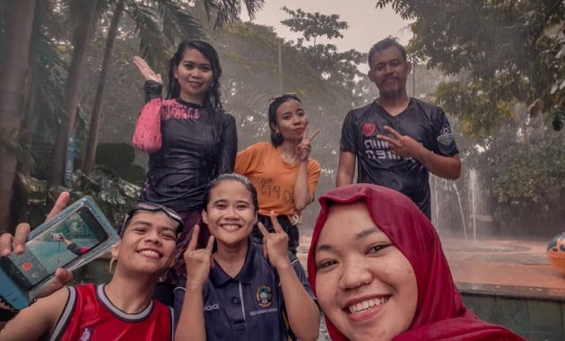 aturan pakaian di bugis waterpark