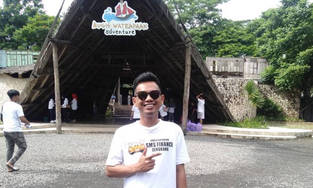 aturan pakaian di bugis waterpark