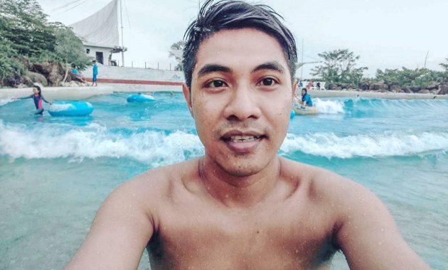 aturan pakaian di bugis waterpark