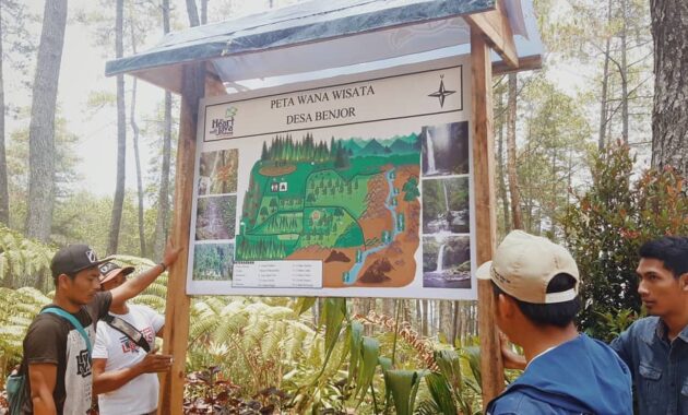 Bak Seperti Kepingan Surga, Ini Dia Potret Coban Cinde Malang