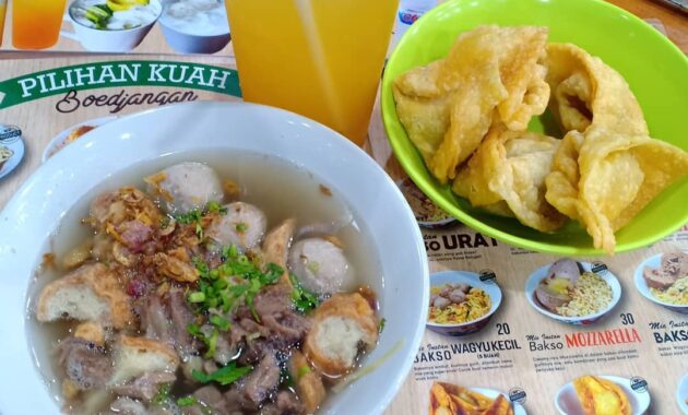 bakso boedjangan depok, nikmati sensasi ngebaso mozarella, Daftar Harga Menu, Daftar Harga Minuman, Jalan Menuju Lokasi, Fasilitas, Keistimewaan Bakso Boedjangan