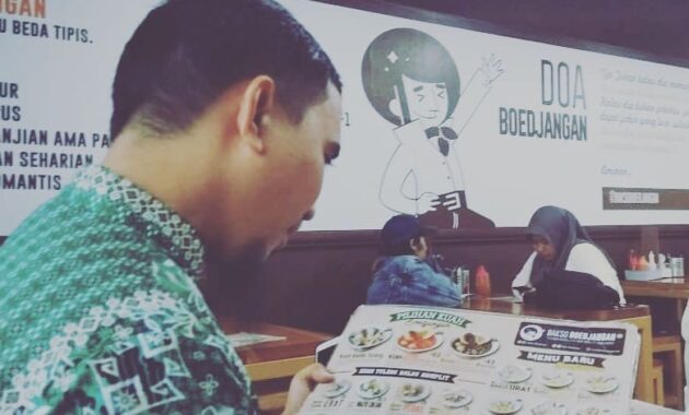 bakso boedjangan makassar, sensasi ngebaso paling joss, Daftar Harga Menu, Daftar Harga Minuman, Jalan Menuju Lokasi, Fasilitas, Tentang Bakso Boedjangan
