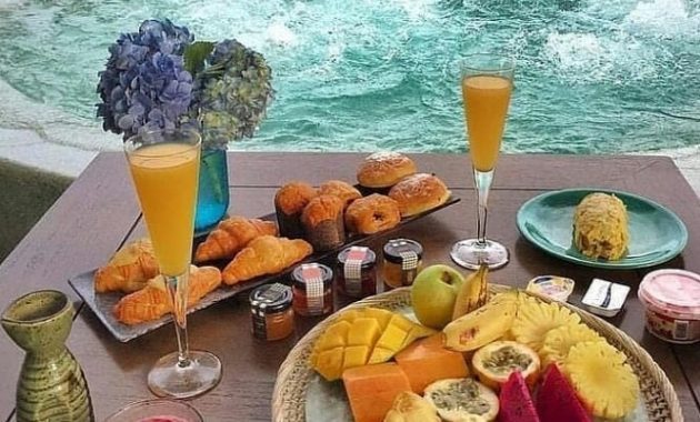bali mandira beach resort, salah satu penginapan pinggir pantai di bali dengan kolam renang hits