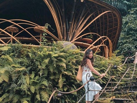 Bambu Indah Ubud Bali