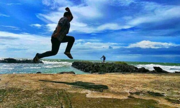 Banyak Pantai di Banten, Tetapi Mengapa Harus Pantai Carita? Inilah 7 Alasannya