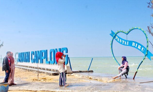 beberapa daftar lokasi pantai di sekitar wilayah bangkalan madura yang cantik dan keren