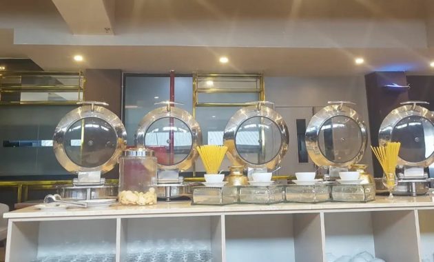 beberapa fasilitas horison inn alaska semarang, hotel dengan budget terjangkau favorit wisatawan
