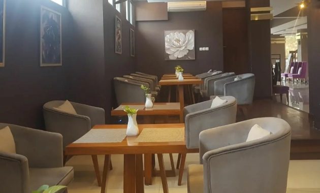 beberapa fasilitas horison inn alaska semarang, hotel dengan budget terjangkau favorit wisatawan