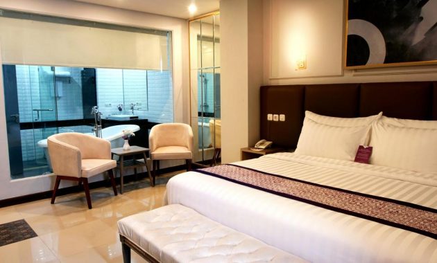 beberapa fasilitas horison inn alaska semarang, hotel dengan budget terjangkau favorit wisatawan