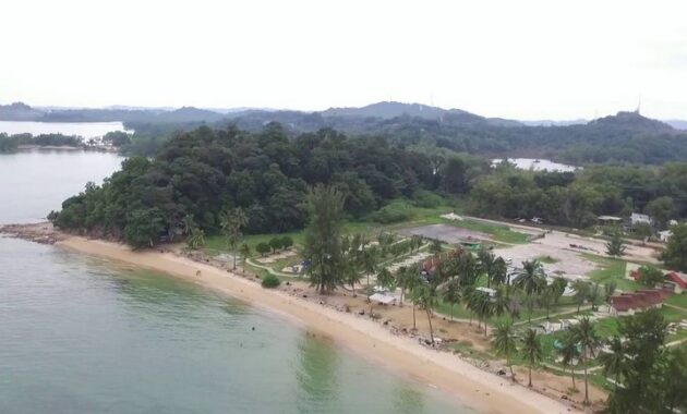beberapa nama tempat wisata pantai terdekat dari singapura ini cantiknya aduhai sekali