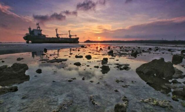 beberapa nama tempat wisata pantai terdekat dari singapura ini cantiknya aduhai sekali