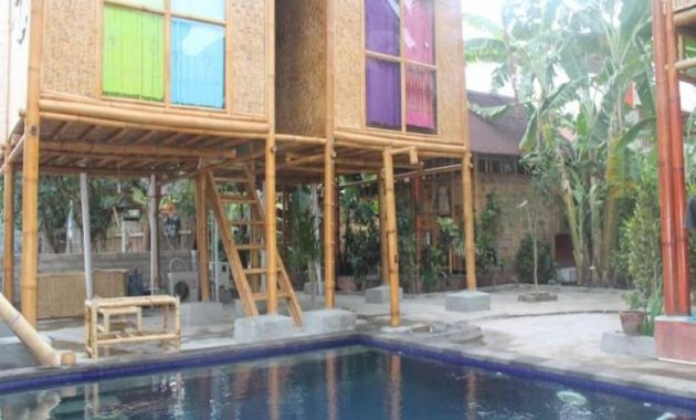beberapa pilihan rekomendasi villa nyaman di legian bali yang harga mulai dari rp.400.000