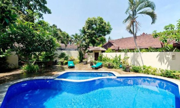 Beberapa Pilihan Rekomendasi Villa Nyaman di Legian Bali Yang Harga Mulai Dari Rp.400.000
