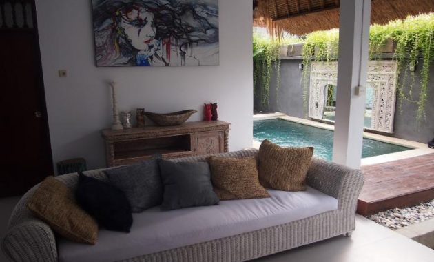 beberapa pilihan rekomendasi villa nyaman di legian bali yang harga mulai dari rp.400.000