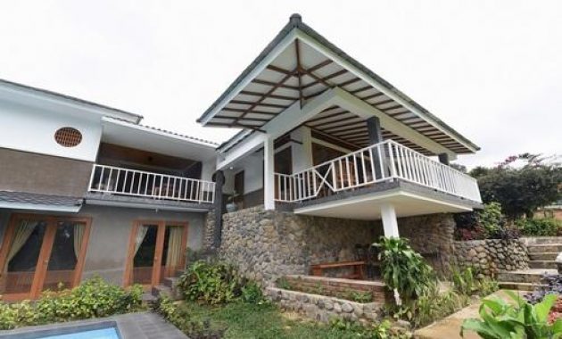 beberapa pilihan villa dekat taman safari indonesia yang harganya mulai dari rp.1.000.000, 1. Omah Gunung, 2. Villa 45, 3. Bumina Ayi I, 4. Villa Safier, 5. Villa Ivanno