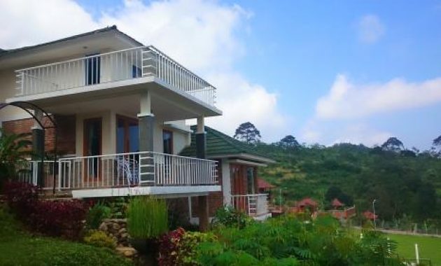 beberapa pilihan villa dekat taman safari indonesia yang harganya mulai dari rp.1.000.000, 1. Omah Gunung, 2. Villa 45, 3. Bumina Ayi I, 4. Villa Safier, 5. Villa Ivanno