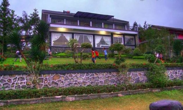 Beberapa Pilihan Villa Dekat Taman Safari Indonesia Yang Harganya Mulai Dari Rp.1.000.000