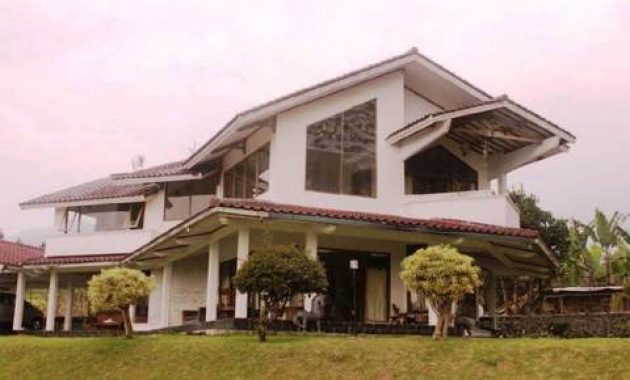 beberapa pilihan villa dekat taman safari indonesia yang harganya mulai dari rp.1.000.000, 1. Omah Gunung, 2. Villa 45, 3. Bumina Ayi I, 4. Villa Safier, 5. Villa Ivanno