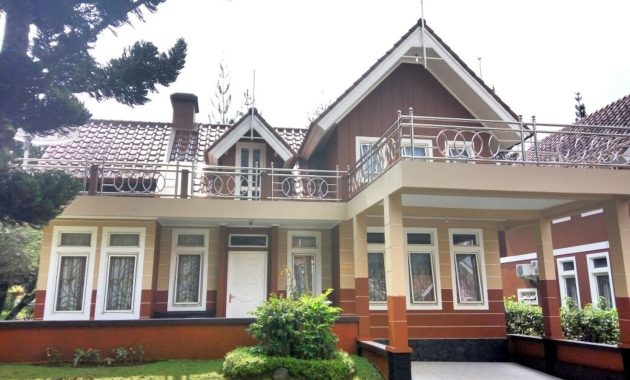 beberapa pilihan villa terbaik di daerah cipanas dengan harga mulai dari rp.250.000