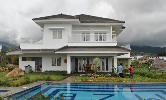 beberapa pilihan villa terbaik di daerah cipanas dengan harga mulai dari rp.250.000