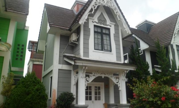 beberapa pilihan villa terbaik di daerah cipanas dengan harga mulai dari rp.250.000