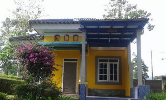 beberapa pilihan villa terbaik di daerah cipanas dengan harga mulai dari rp.250.000