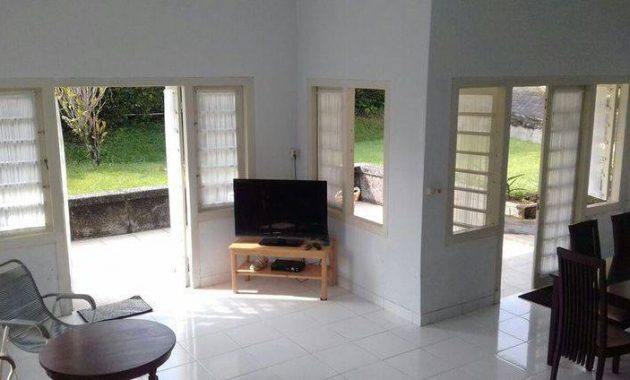 beberapa pilihan villa terbaik di daerah cipanas dengan harga mulai dari rp.250.000