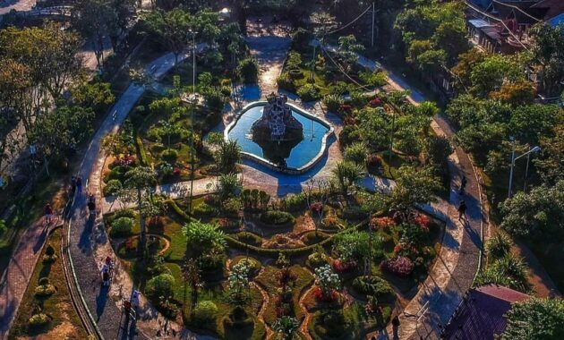 beberapa potret indahnya pemandangan kota balikpapan, inilah kota minyaknya indonesia