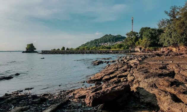 beberapa potret indahnya pemandangan kota balikpapan, inilah kota minyaknya indonesia