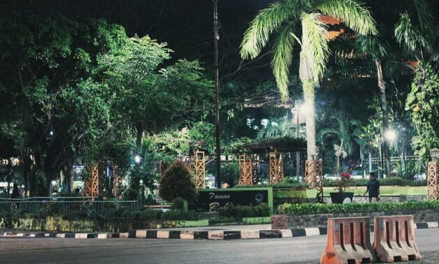 beberapa potret indahnya pemandangan kota balikpapan, inilah kota minyaknya indonesia