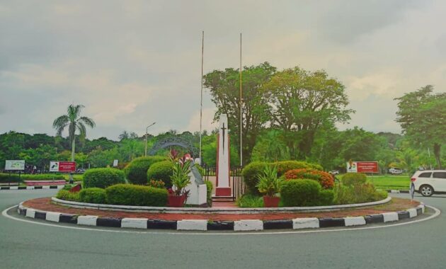 beberapa potret indahnya pemandangan kota balikpapan, inilah kota minyaknya indonesia