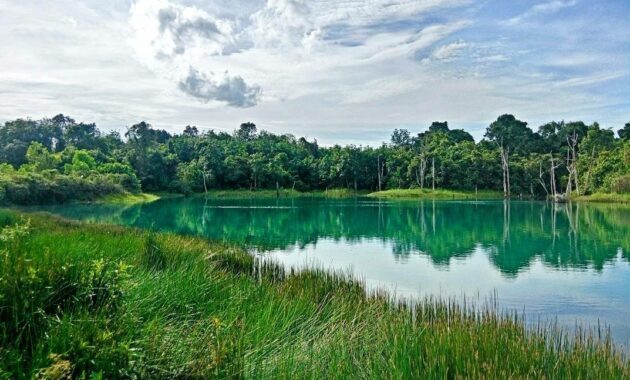 beberapa potret indahnya pemandangan kota balikpapan, inilah kota minyaknya indonesia