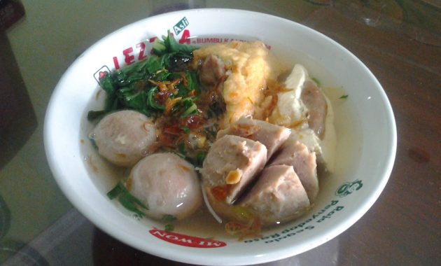 beberapa rekomendasi bakso viral enak di wilayah malang yang terkenal dan wajib dicoba