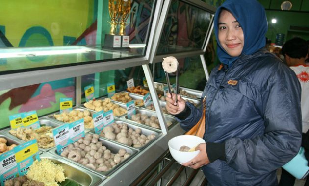 Beberapa Rekomendasi Pilihan Bakso Enak di Kota Batu Jawa Timur Yang Pedas dan Harganya Murah