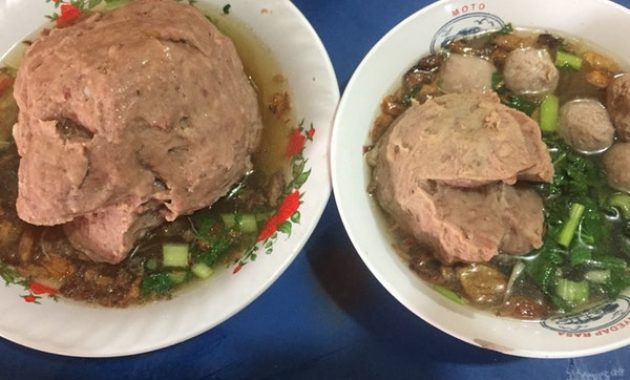beberapa rekomendasi pilihan bakso enak di kota batu jawa timur yang pedas dan harganya murah