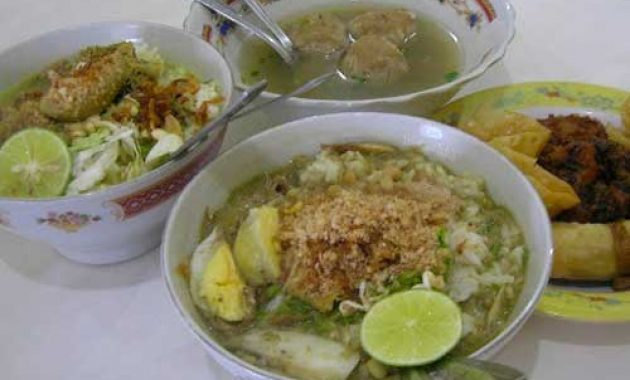 beberapa rekomendasi pilihan bakso enak di kota batu jawa timur yang pedas dan harganya murah