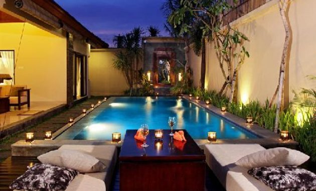 beberapa rekomendasi villa mewah dengan fasilitas lengkap di seminyak bali mulai rp.335.300